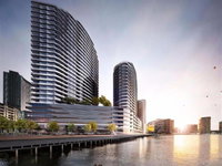 JC Waterfront Apartments on Collins