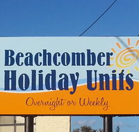 Beachcomber Holiday Units - Kingaroy Accommodation