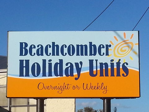 Beachcomber Holiday Units - Kingaroy Accommodation 0