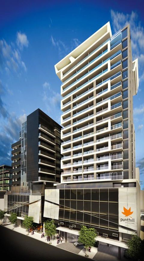 Punthill South Yarra Grand - Kingaroy Accommodation 10