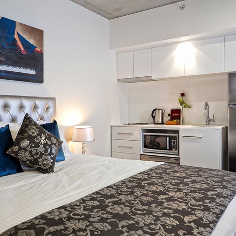 Mantra St Kilda Road - Kingaroy Accommodation 36