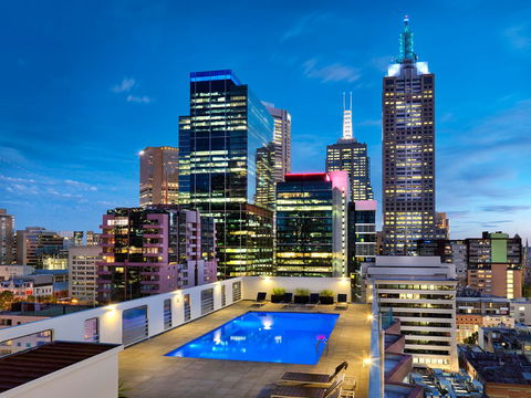Hotel Grand Chancellor Melbourne - Kingaroy Accommodation 0