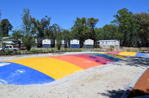 Tasman Holiday Parks - Merool On The Murray - Kingaroy Accommodation 28