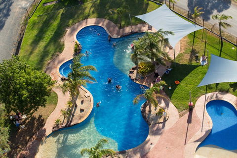 Tasman Holiday Parks - Merool On The Murray - Kingaroy Accommodation 1