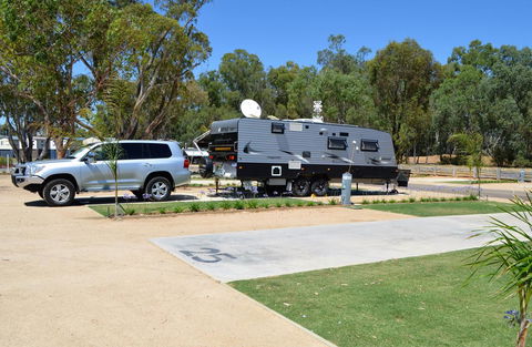 Tasman Holiday Parks - Merool On The Murray - Kingaroy Accommodation 29