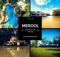 Merool Holiday Park - Kingaroy Accommodation