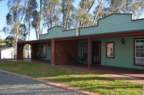 Tasman Holiday Parks - Merool On The Murray - Kingaroy Accommodation 25