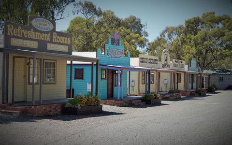 Tasman Holiday Parks - Merool On The Murray - Kingaroy Accommodation 20