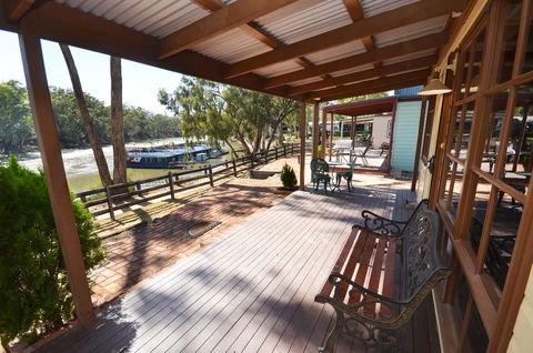 Tasman Holiday Parks - Merool On The Murray - Kingaroy Accommodation 36