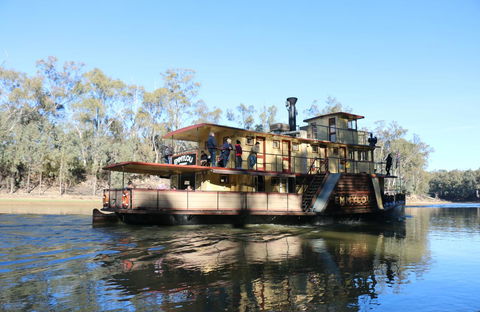 Tasman Holiday Parks - Merool On The Murray - Kingaroy Accommodation 19