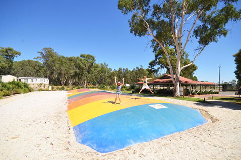 Tasman Holiday Parks - Merool On The Murray - Kingaroy Accommodation 39