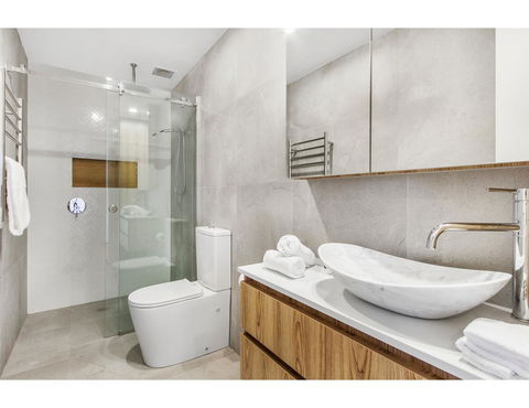 Boutique Apartment In Quiet, Sought-after Suburb - Kingaroy Accommodation 14