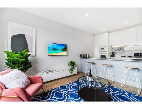 Boutique Apartment In Quiet, Sought-after Suburb - Kingaroy Accommodation 8