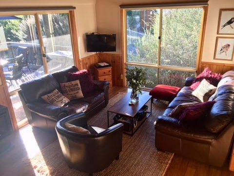Kangurra Holiday House - Kingaroy Accommodation 4