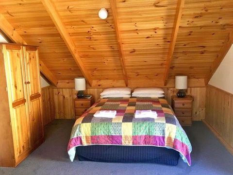 Kangurra Holiday House - Kingaroy Accommodation 17