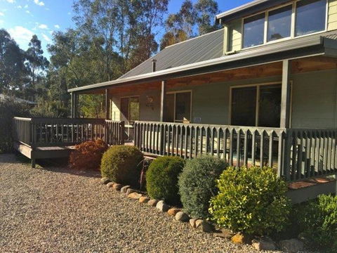 Kangurra Holiday House - Kingaroy Accommodation 23