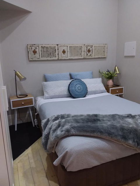 Boutique Heritage Studios On Ryrie Geelong CBD Opposite Hospital - Kingaroy Accommodation 19
