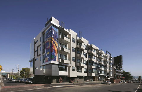Vue Apartments Geelong - Kingaroy Accommodation 0