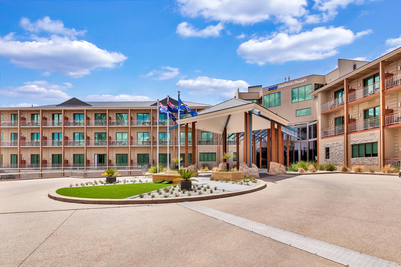 Langdons Hill VIC Kingaroy Accommodation