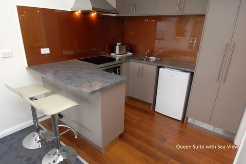 Seascape Accommodation - Kingaroy Accommodation 5