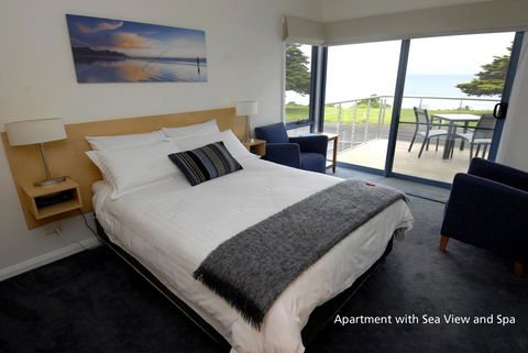 Seascape Accommodation - Kingaroy Accommodation 0