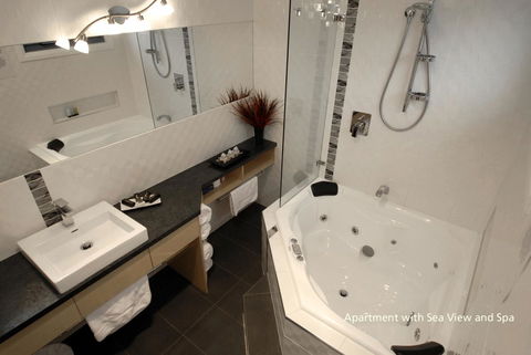 Seascape Accommodation - Kingaroy Accommodation 2