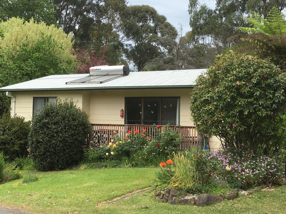 Delburn VIC Kingaroy Accommodation