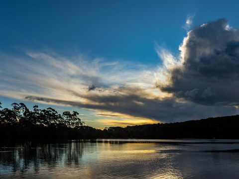 Gipsy Point Lodge & Cottages - Kingaroy Accommodation 33