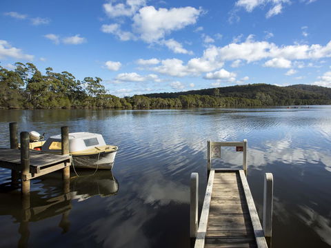 Gipsy Point Lodge & Cottages - Kingaroy Accommodation 34