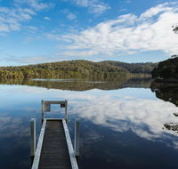 Gipsy Point Lodge  Cottages - Kingaroy Accommodation