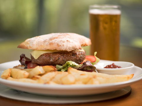 Gipsy Point Lodge & Cottages - Kingaroy Accommodation 26