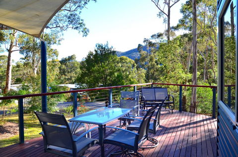 Blue Ridge Retreat - Kingaroy Accommodation 12