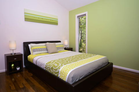Blue Ridge Retreat - Kingaroy Accommodation 4