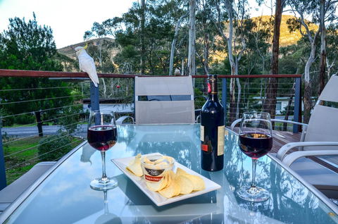 Blue Ridge Retreat - Kingaroy Accommodation 5