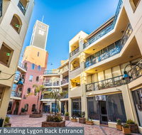 Clocktower Apartment Hotel - Kingaroy Accommodation