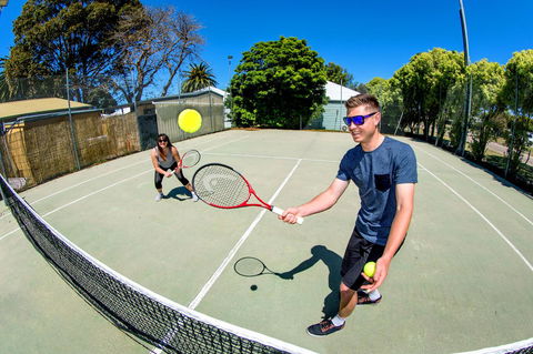 BIG4 Whiters Holiday Village - Kingaroy Accommodation 11