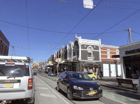 Pride Manor South Yarra - Kingaroy Accommodation 21