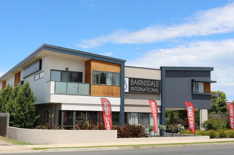 Bairnsdale International - Kingaroy Accommodation 7