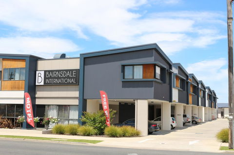 Bairnsdale International - Kingaroy Accommodation 0