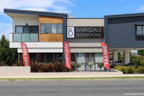 Bairnsdale International - Kingaroy Accommodation 8