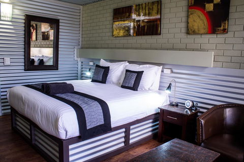 The Olive Tree Motel - Kingaroy Accommodation 0