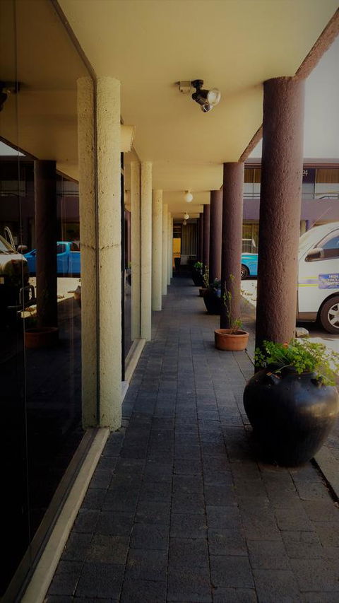 The Olive Tree Motel - Kingaroy Accommodation 20