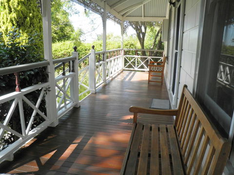 Fairbank House - Kingaroy Accommodation 25