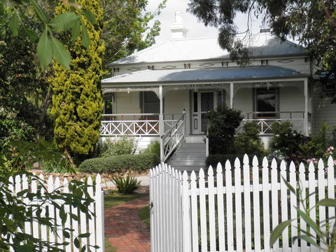 Fairbank House - Kingaroy Accommodation 17