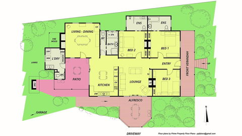 Fairbank House - Kingaroy Accommodation 1