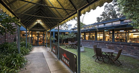 Burvale Hotel - Kingaroy Accommodation 17