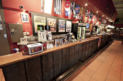 Burvale Hotel - Kingaroy Accommodation 23