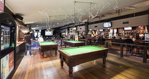 Burvale Hotel - Kingaroy Accommodation 24