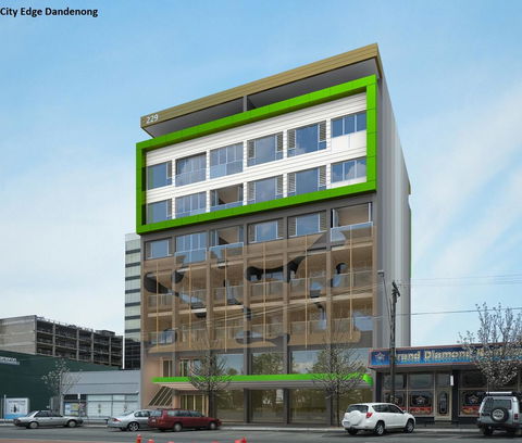 City Edge Dandenong Apartment Hotel - Kingaroy Accommodation 14