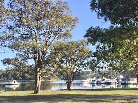 The Wheelhouse - 2BR Waterfront Apt In Town - Kingaroy Accommodation 6